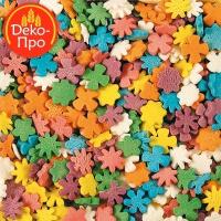 Посыпка "Полевые цветы", арт.15963, 50 гр