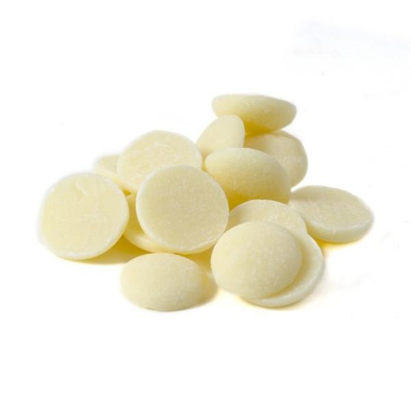 Шоколадная масса белая, 1 кг (фасовка ИМ)