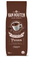 Какао-напиток Van Houten Passion (темный шоколад) растворимый, код VM-75974-V46, 0,75 кг