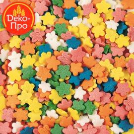 Посыпка "Маргаритки" 0,75 кг, арт.15871 (кор/6уп) ПАСХА (фасовка ИМ)