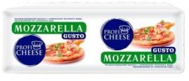Молокосодержащий продукт с ЗМЖ для пиццы Моцарелла м.д.ж. 42% PROFI CHEESE, 2 кг