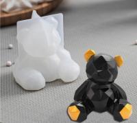 Молд «Медвежонок», 6,5*5,8 см, арт.5060761