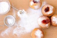 Сахарная пудра "Нетающая" белая,1 кг