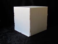 Крышка "Эконом" 30*30*30 см, без окна, шт