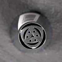 Насадка кондитерская «Тюльпан», d=3 см, выход 1,8 см, нержавеющая сталь, арт.2688074