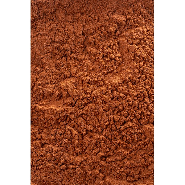 Какао-порошок алкализ. PLЕIN AROME коричневый, код DCP-22PLARO-89B, 1 кг*6 шт/кор