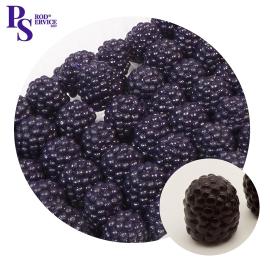 Украш. Мармеладные фигурки ЕЖЕВИКА 4D вес 7гр, 35 шт/упак