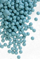 Драже зерновое в глазури ЖЕМЧУГ МАТОВЫЙ "ФБ" #283м 1,5кг