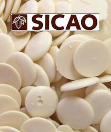 Глазурь для покрытия белая SICAO, 5 кг