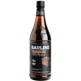 Сироп "Тирамиссу" Barline, 1л