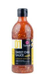 Соус Сладкий чили для курицы Tamaki, 470 мл