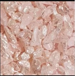 Украшение сахарное MIXIE "Вау! Кристаллы" Розовые, 50 гр