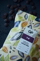 Шоколад горький Т-9 (72% какао) БЕЗ САХАРА, 0,5 кг GP