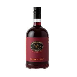 Сироп "Черри Леди"(Вишня с виноградной косточкой) HERBARISTA (ст. 0,7л.)