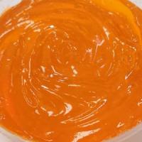 Гель зеркальный Dally Gel абрикос, 1 кг