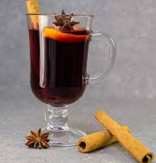 Глинтвейн с бренди Глинтвейн с бренди