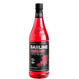 Сироп "Барбарис" NEW Barline, 1л