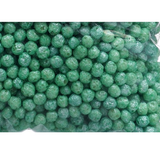 Рис воздушный (шарики) 09 Изумрудный лес KREDA, 25 гр