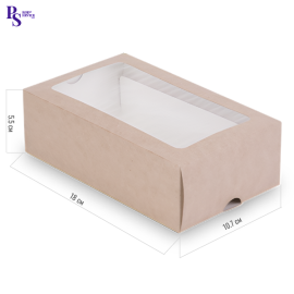 Упаковка OSQ MB 12, 180*107*55 мм