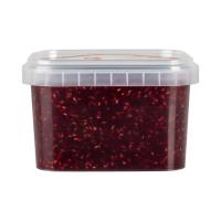 Начинка термост. с кусоч. 4.2.3.3. "Малина", 1 кг