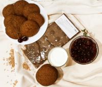 Заварка "Заварная овсяная" (доз.30%), 0,3 кг