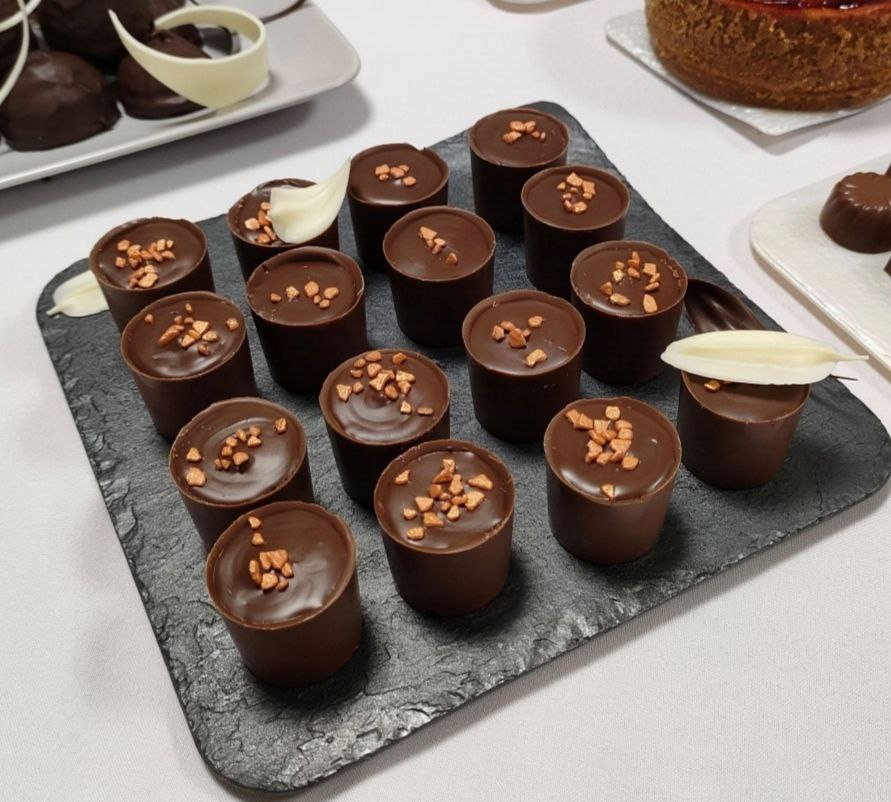 Конфета с Маршмелоу Конфета с Маршмелоу