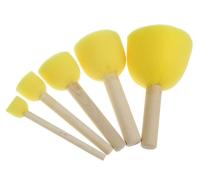 Набор кистей - спонжей, 5 штук, арт.1399218