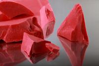 Глазурь кондитерская со вкусом клюквы, 300гр