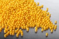 Драже зерновое в глазури золото "ФБ" #233 (50 гр) 2-5мм