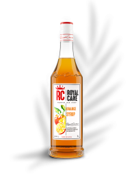 Сироп "Апельсин" РоялКейн, 1л