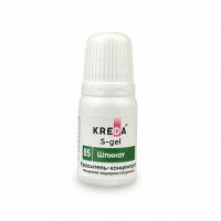 Краситель S-gel 85 гелевый в/р "Шпинат", 10 мл