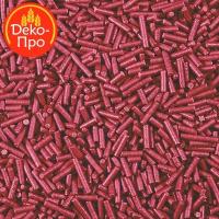 Посыпка "Вермишель красная", 50 гр