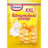 Ванильный сахар "DR. BAKERS", XXL, 40 гр