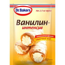 Ароматизатор пищевой "Ванилин-интенсив", "DR. BAKERS", 2 гр