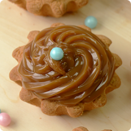 Крем "Сгущенка вареная "Борская" жирн. 8,5%, 15 кг