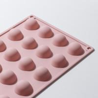 Форма для выпечки Доляна "Полусфера", 28,3*16,5 см, 24 яч, шт, арт.4469436