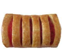 Кремфил со вкусом клубники, 13 кг