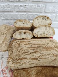 Смесь х/п Чиабатта деревенская 10%, 5 кг (фасовка ИМ) ХЛ