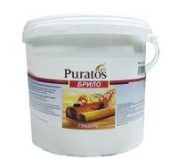 Гель БРИЛО со вкусом клубники, 6 кг