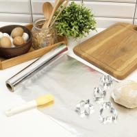 Фольга ал. пищевая "Прочная" 29 см*5 м*14 мкм, арт.9462021