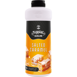 Топпинг "Соленая Карамель" Barline, 1л