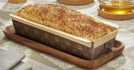 Форма для кекса прямоугольная 150*65 h45 мм, арт. PM150, 50шт. Новакарт