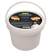 Сыр сливочный мягкий "Кремчиз", 70% COOKING, 5,5 кг, Беларусь