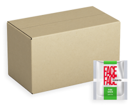 Чай Face to Face "Pure Green" зеленый, 200х1,7г