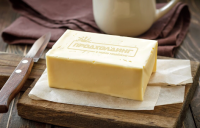 Масло сливочное Крестьянское ГОСТ 72,5%, 5 кг