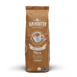 Какао-напиток Van Houten Ground Milk (молочный шоколад), код VM-54626-V17, 1 кг*