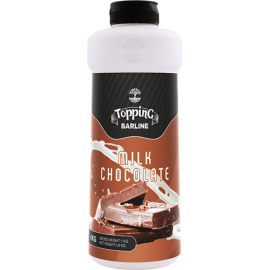 Топпинг "Молочный шоколад" Barline, 1л