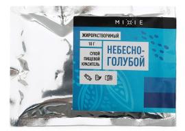 Краситель сухой ж/р MIXIE Небесно-голубой, 10 гр