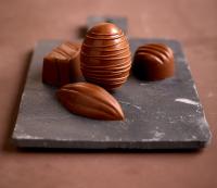 Глазурь молочная в таблетках "КАРАТ КАВЕРЛЮКС МИЛК", 15 кг