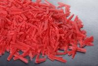 Шоколадная соломка Клубника, 250 гр